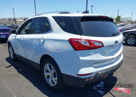2018 Chevrolet Equinox Lt from USA, damaged, VIN 3GNAXKEX1JS528066
